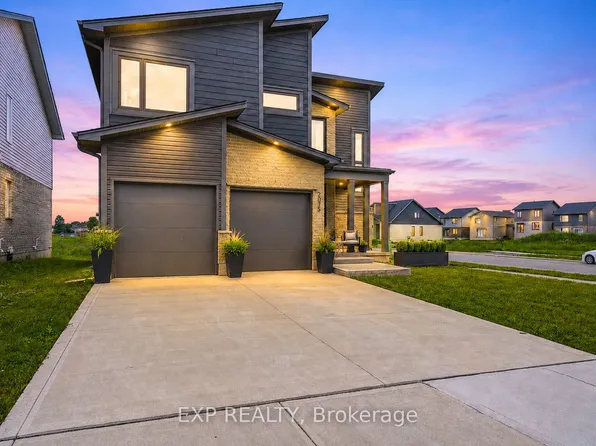 2075 Evans Blvd, London, ON N6M 0H9