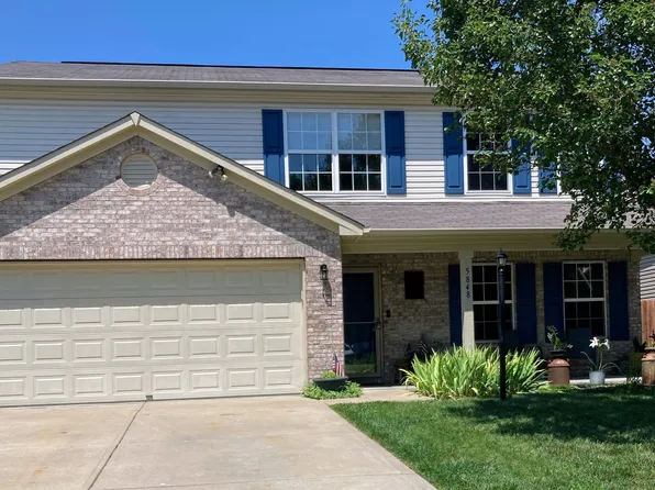 5848 Sable Dr, Indianapolis, IN 46221