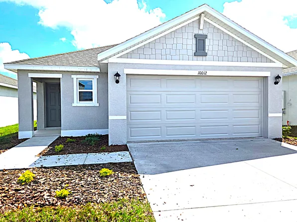10012 Caddo Dr, Parrish, FL 34219