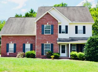 523 Berkford Rd, Knoxville, TN 37918
