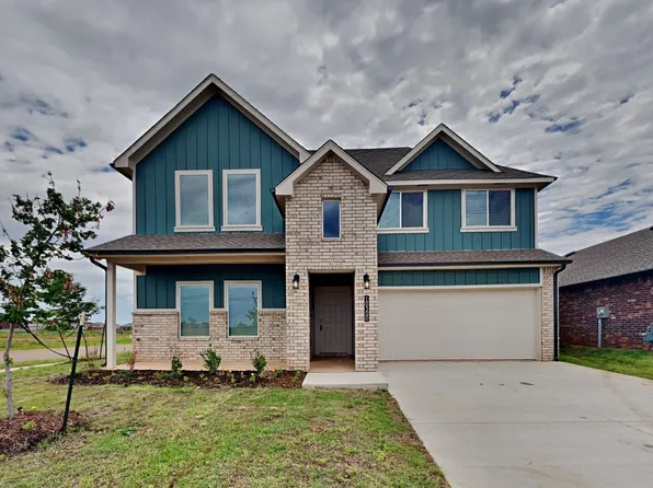 10300 NW 27th St, Yukon, OK 73099