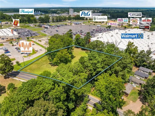 Pinecrest Dr Lot 3, Pineville, LA 71360