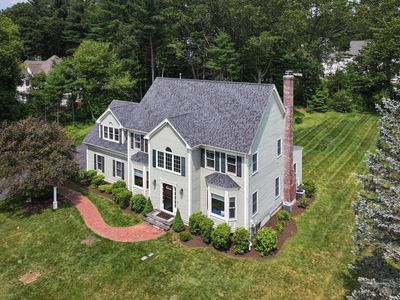 35 Morgans Way, Holliston, MA, 01746