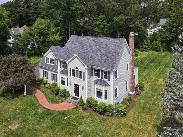 35 Morgans Way, Holliston, MA 01746