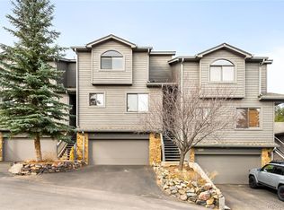 3667 Joyful Way #F, Evergreen, CO 80439