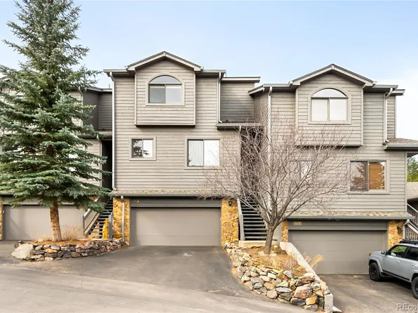 3667 Joyful Way #F, Evergreen, CO 80439