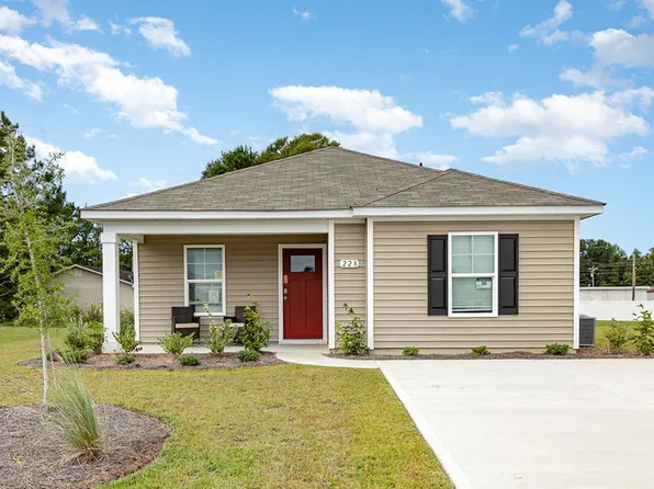 PERRY Plan, Sandpiper Place