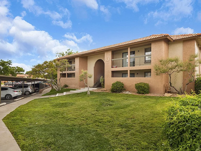 1, 2, and 3-Bedroom Apartments