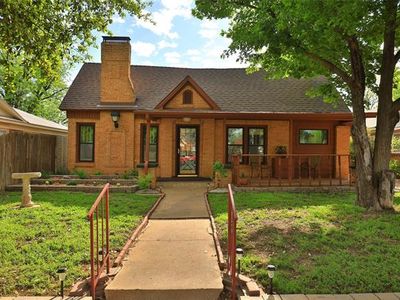 1733 Chestnut St, Abilene, TX, 79602