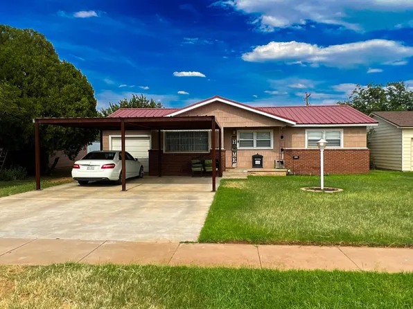 1010 S 20th St, Slaton, TX 79364