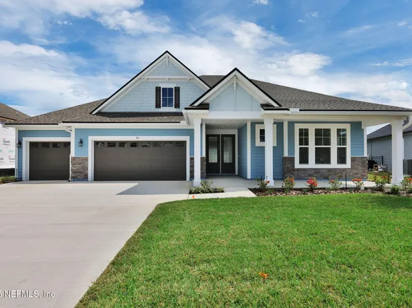 80 OAK CLUSTER Lane, St. Augustine, FL 32092