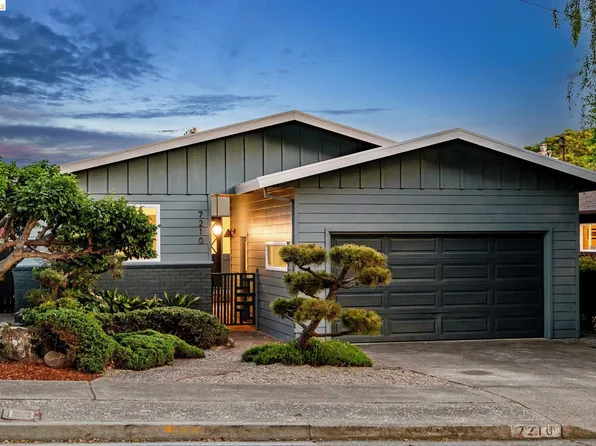 7210 Mound Ave, El Cerrito, CA 94530