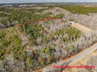 3412 Moncure Pittsboro Rd Lot 3, Moncure, NC 27559