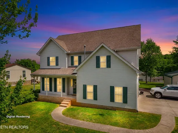 904 Chris Rd, Strawberry Plains, TN 37871