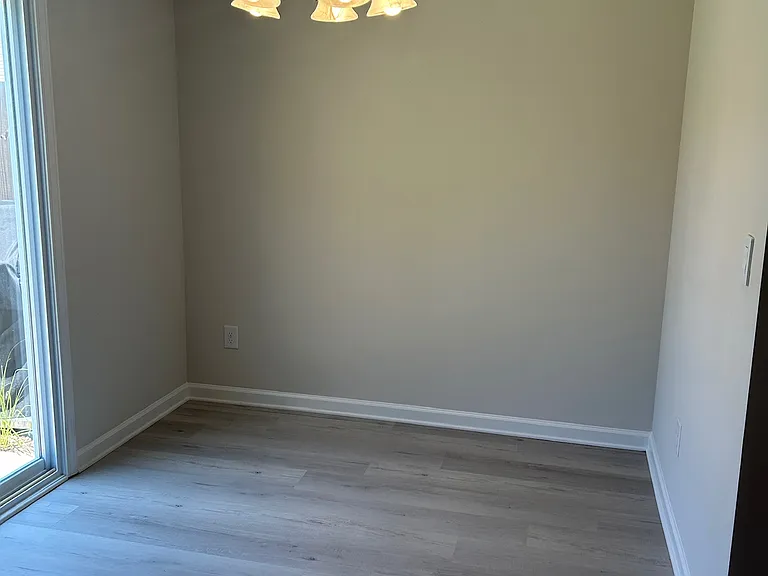 Kitchen alcove