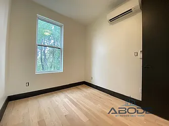 Rented by ABODE NYC LLC