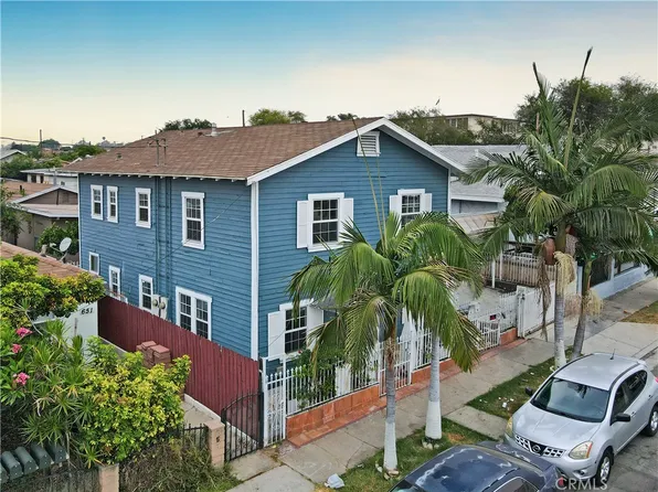 649 S Eastman Ave, Los Angeles, CA 90023