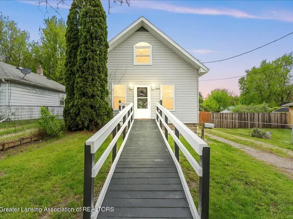 219 E Harris St, Lansing, MI 48906