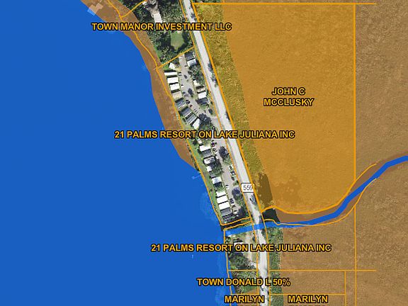 Agricultural Residential Rural-X (A/RRX) of the Green Swamp Area of Critical State Concern and Rural Special Protection Area.