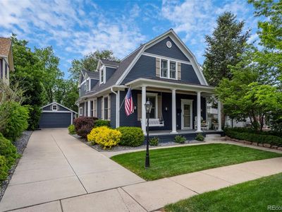 5675 S Crocker Street, Littleton, CO, 80120
