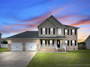 399 Robeson St, Spring Lake, NC 28390