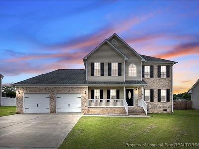 399 Robeson St, Spring Lake, NC, 28390