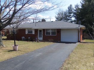 837 Briarwood Dr, Galion, OH