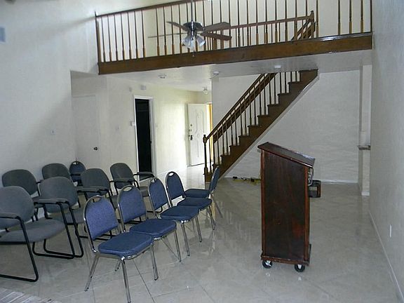 FIRST LIVING ROOM