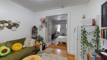 Rented by Bond New York