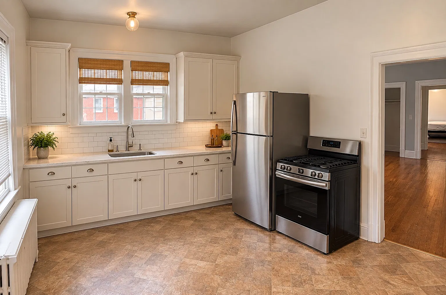 1 bed, 600 sqft, $1,400 — Photo 2