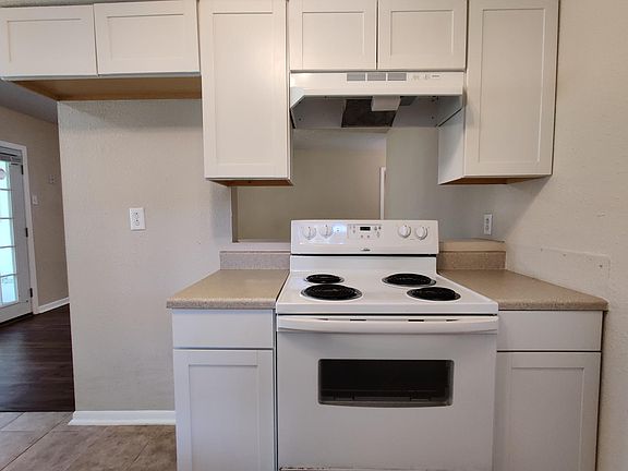 More cabinet space
