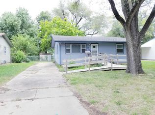1928 E Idlewild St, Wichita, KS 67216