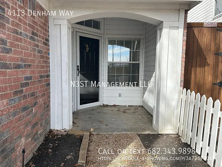 4113 Denham Way — Photo 2