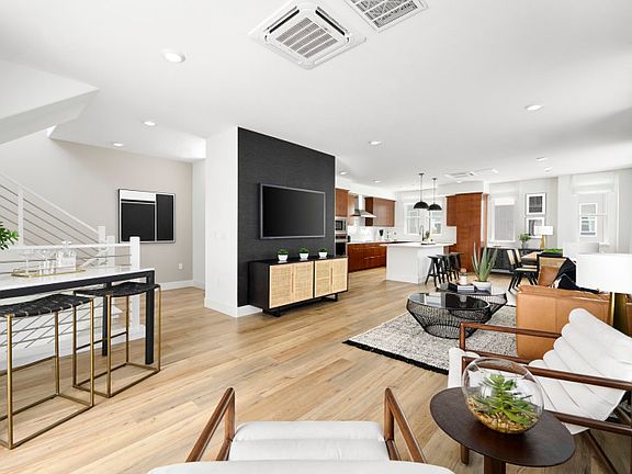 Innovative floor plan design