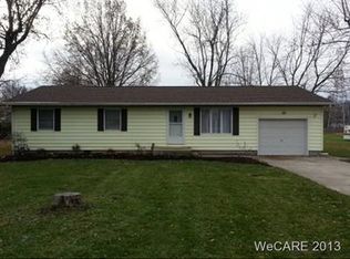 505 Kenmore St, Lima, OH
