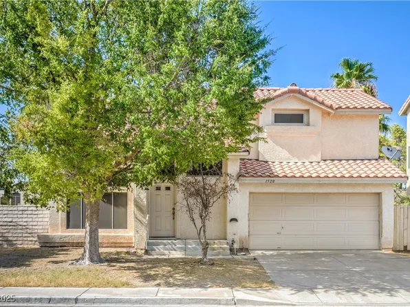 1520 Desert Ridge Ave, North Las Vegas, NV 89031