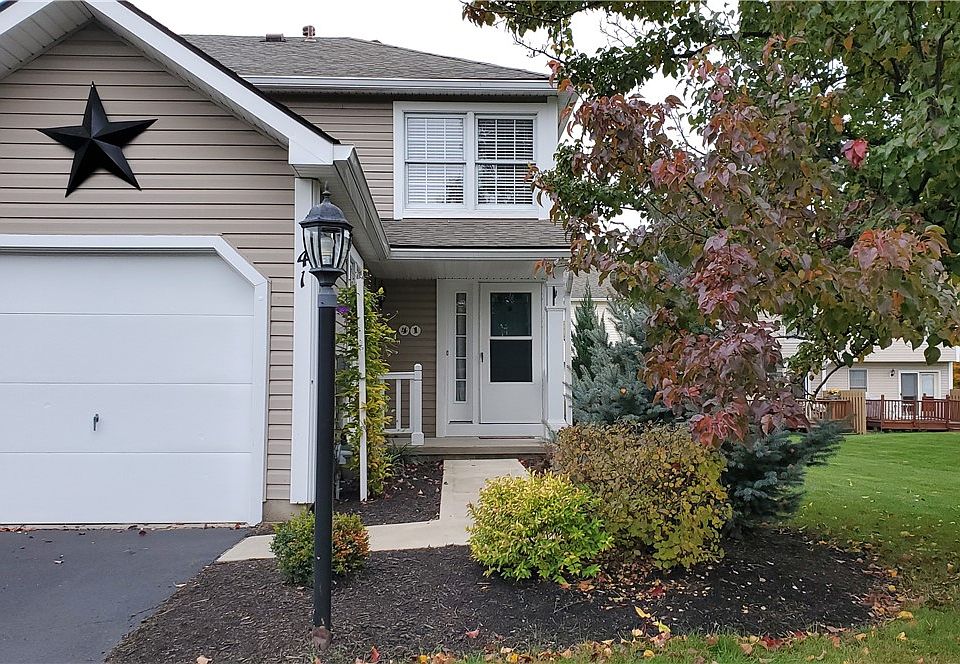 41 Camberley Pl, Penfield, NY 14526 Zillow