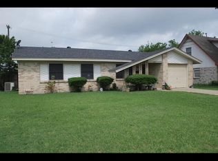 1201 Trellis Dr, Garland, TX