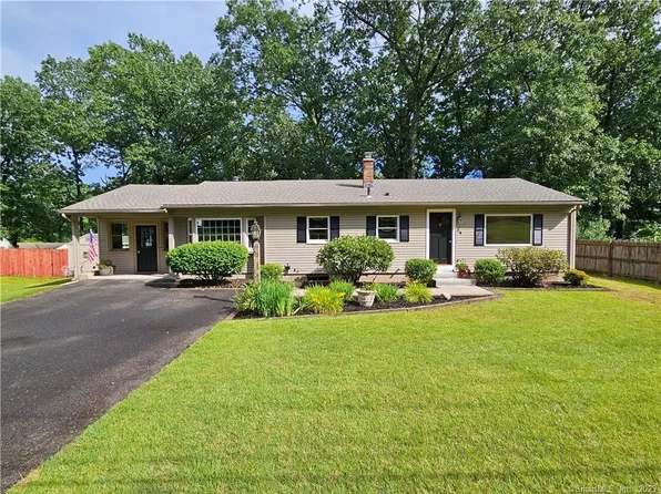 34 Sharren Lane, Enfield, CT 06082