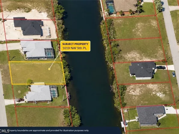 1019 NW 9th Pl, Cape Coral, FL 33993