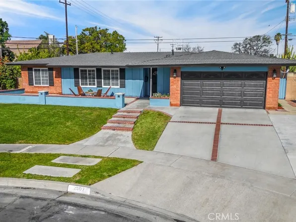 2807 E Alden Pl, Anaheim, CA 92806