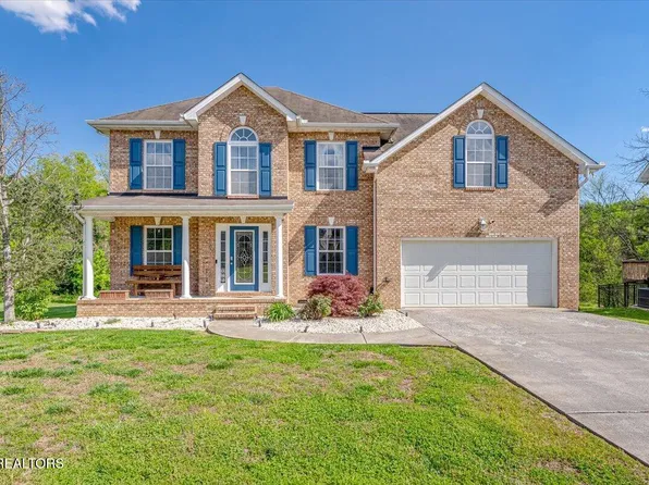 4838 Creek Rock Ln, Knoxville, TN 37918