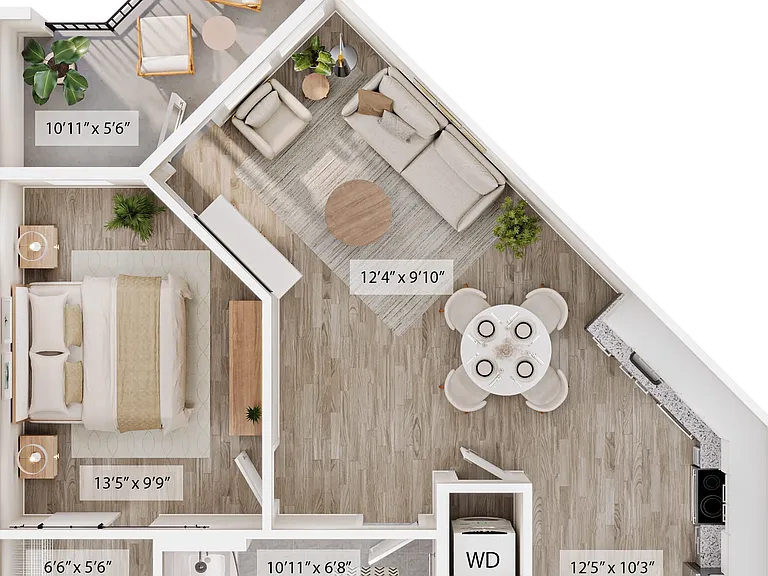 The Westbrook Apartments at Brewers Row — Photo 192