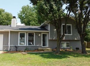 5416 S Mosley St, Wichita, KS 67216