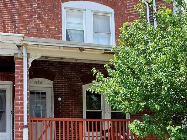 524 N 5th St APT 1, Allentown, PA 18102