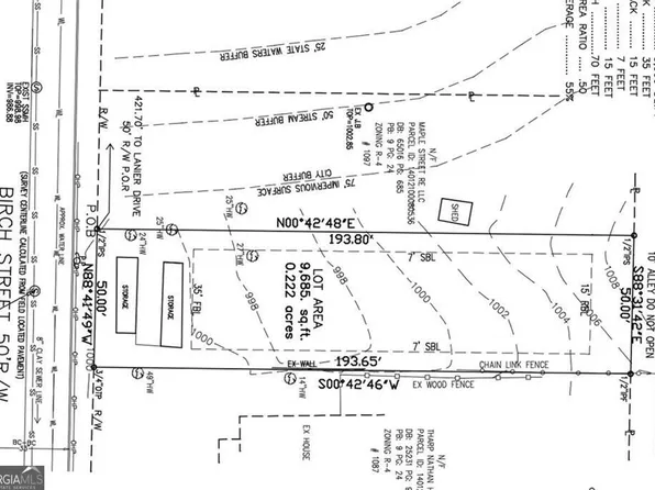 1091 Birch St SW, Atlanta, GA 30310