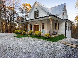 875 Town Creek Church Rd, Talking Rock, GA 30175