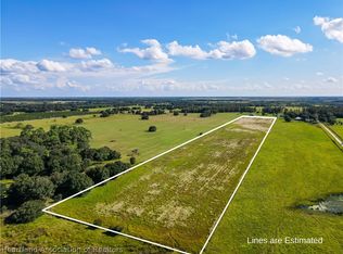 Fish Branch Rd, Zolfo Springs, FL 33890