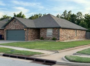 3205 Sahoma Trl, Yukon, OK 73099