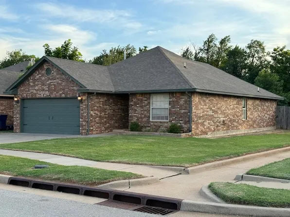 3205 Sahoma Trl, Yukon, OK 73099